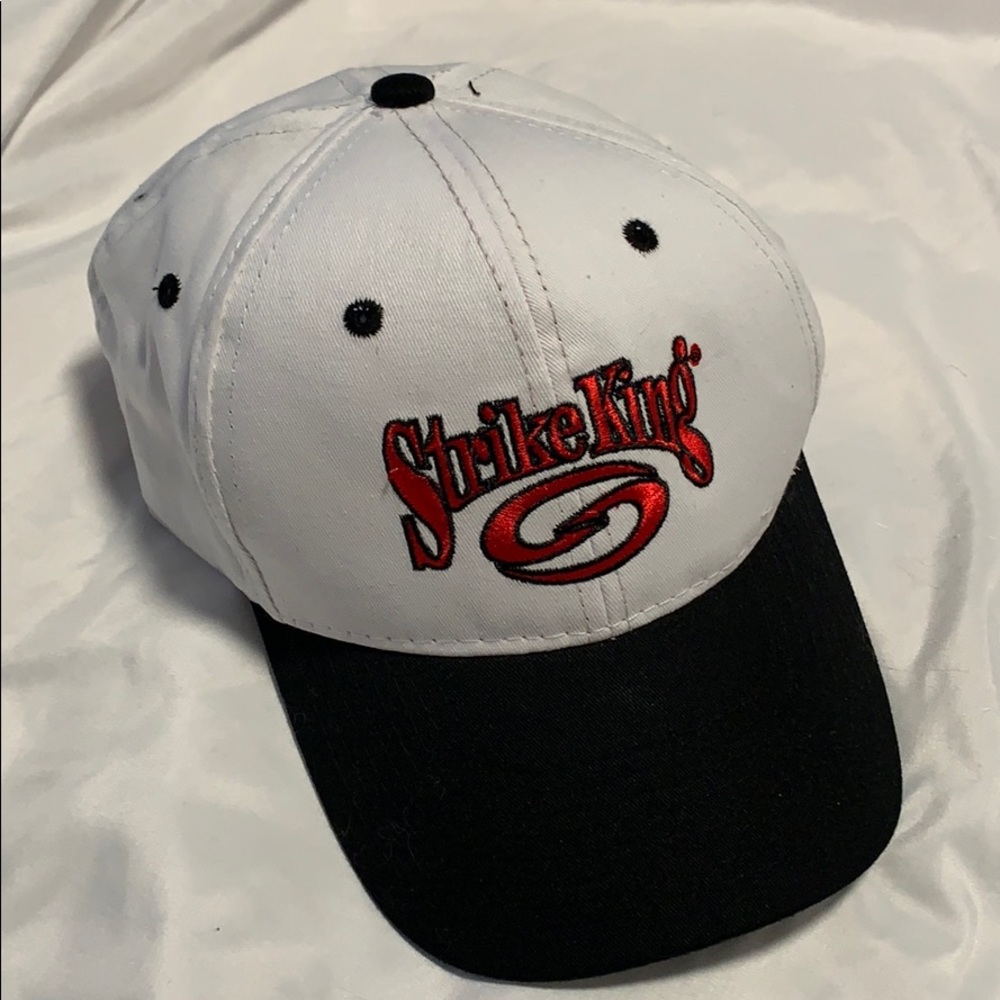 Strike King baseball style hat